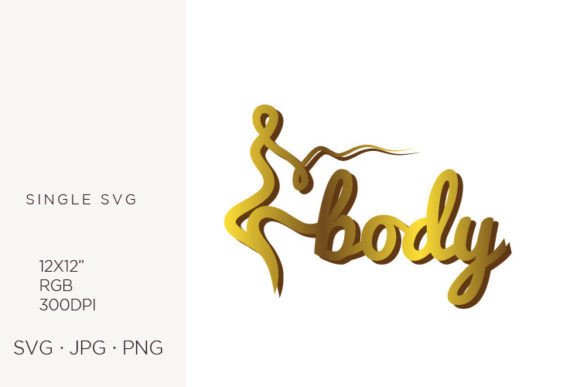 Abstract Person As a Part of Word Body