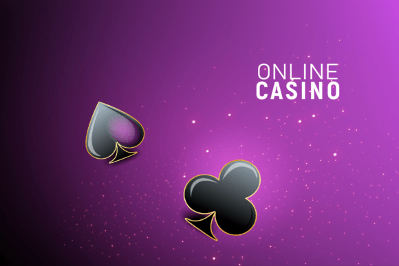 Casino Banner.Online Casino.Poker. Graphics