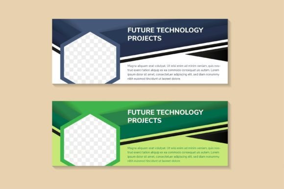 Horizontal Banner Furture Technology Pro Graphics