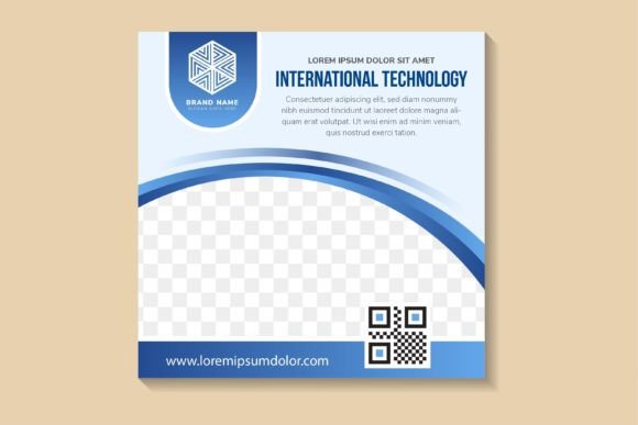 International Technology Square Banner