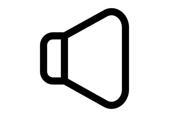 Loudspeaker Audio Clipart PNG