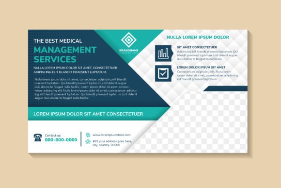 Medical Management Services Banner Graphics