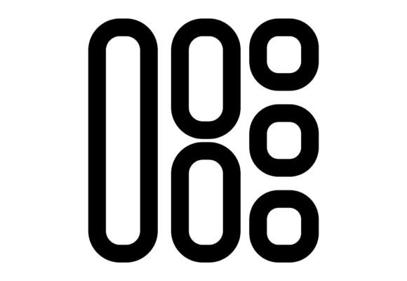 Ui Shapes Clipart SVG: Minimalist Graphics & Icons for Real Design Work